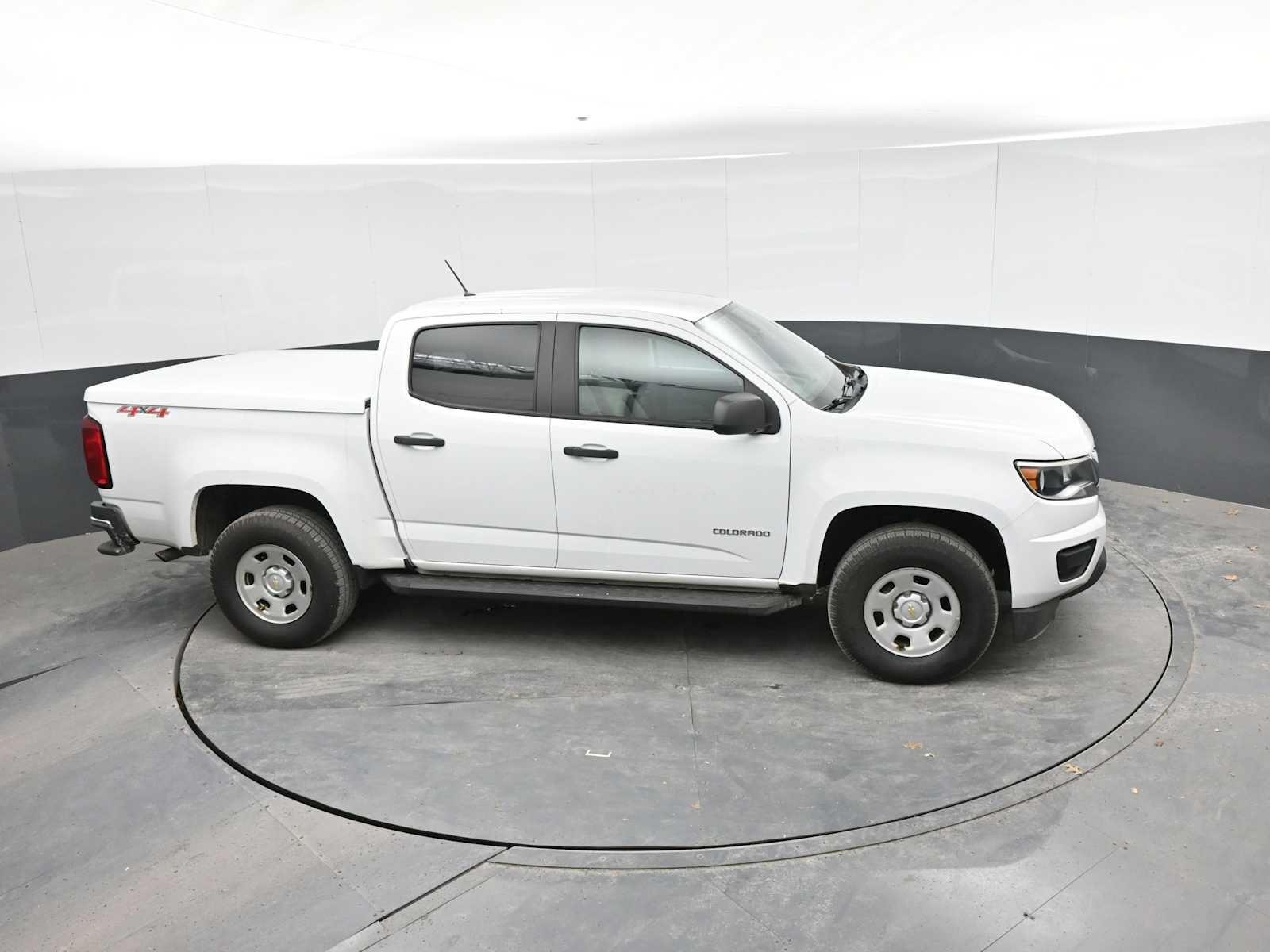 2018 Chevrolet Colorado 4WD Work Truck