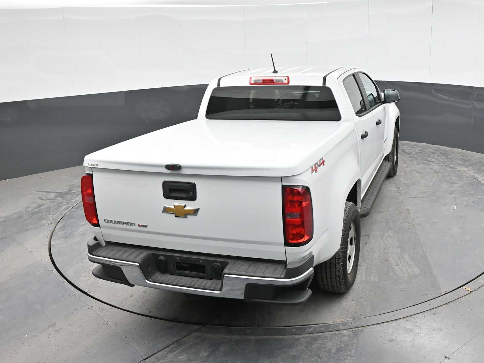 2018 Chevrolet Colorado 4WD Work Truck