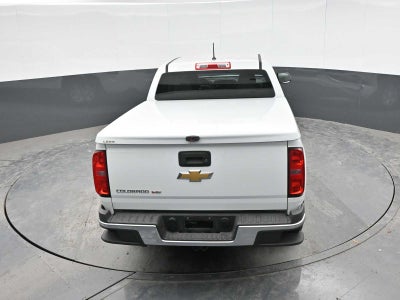 2018 Chevrolet Colorado 4WD Work Truck
