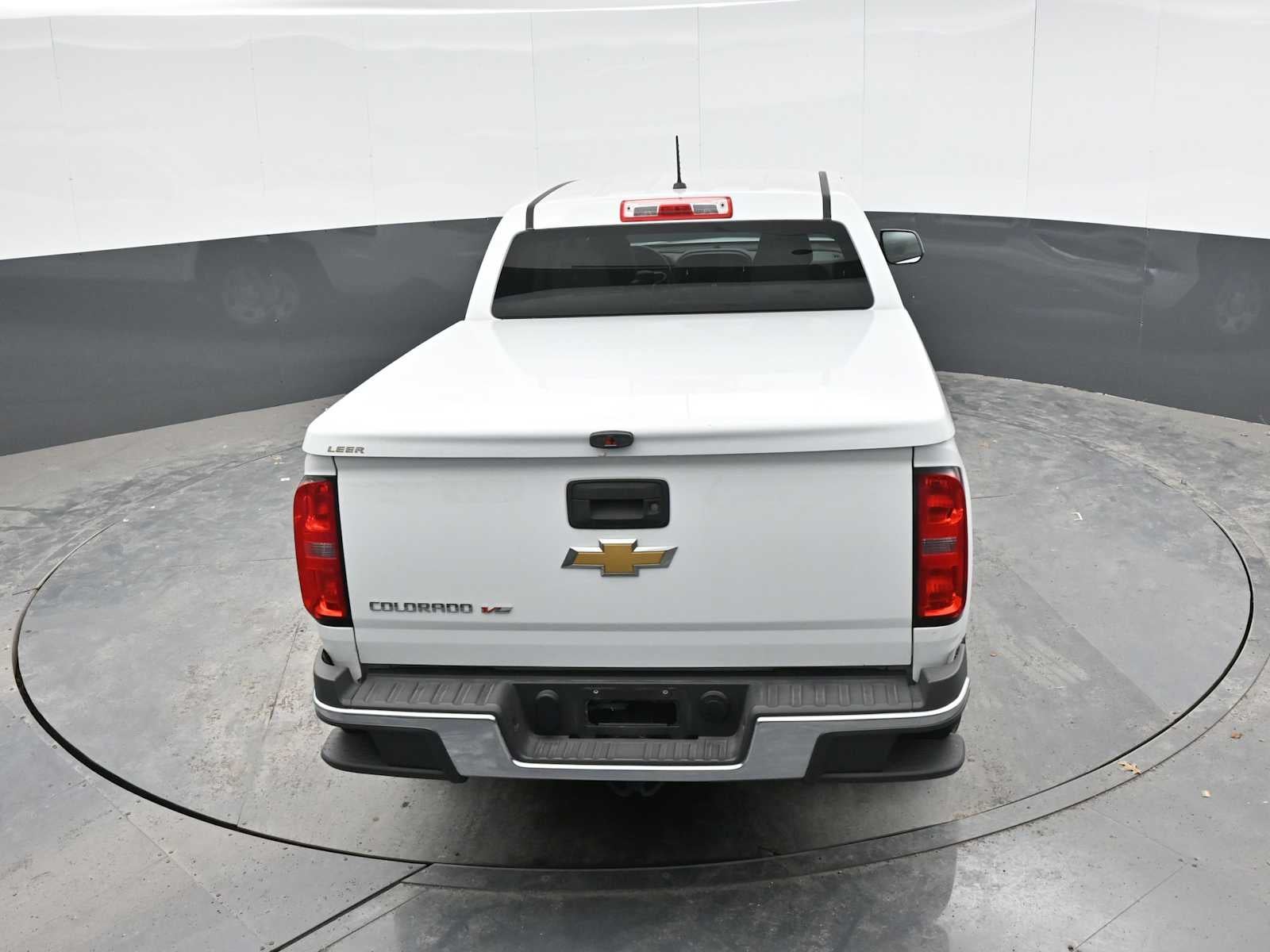 2018 Chevrolet Colorado 4WD Work Truck