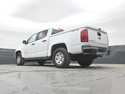 2018 Chevrolet Colorado 4WD Work Truck