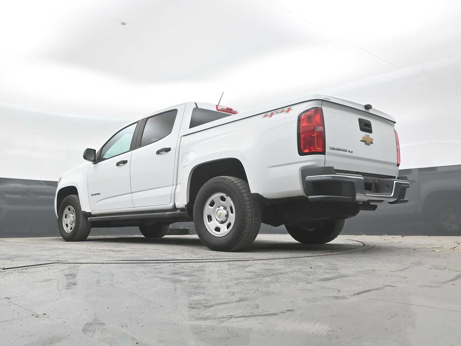 2018 Chevrolet Colorado 4WD Work Truck