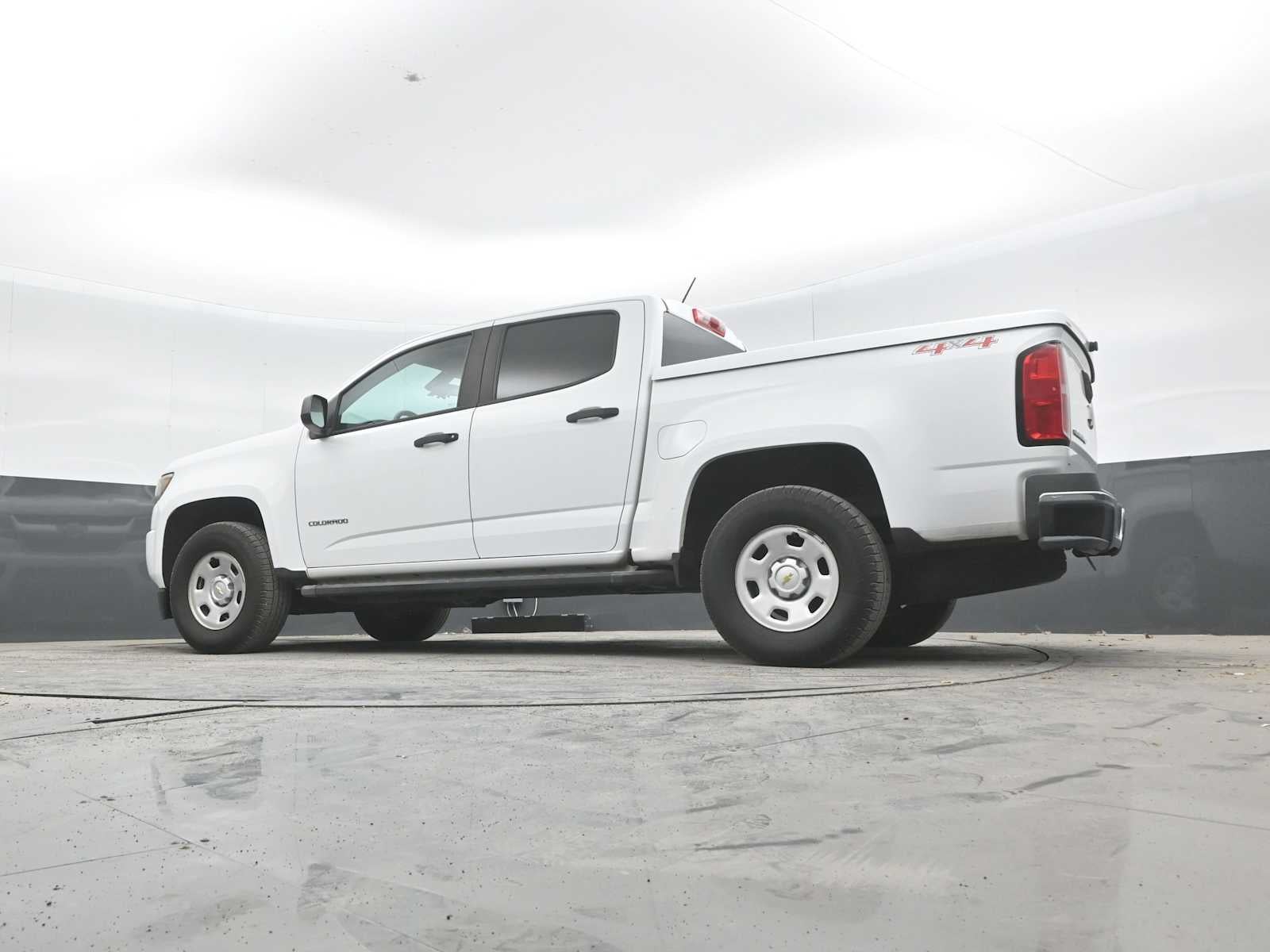 2018 Chevrolet Colorado 4WD Work Truck