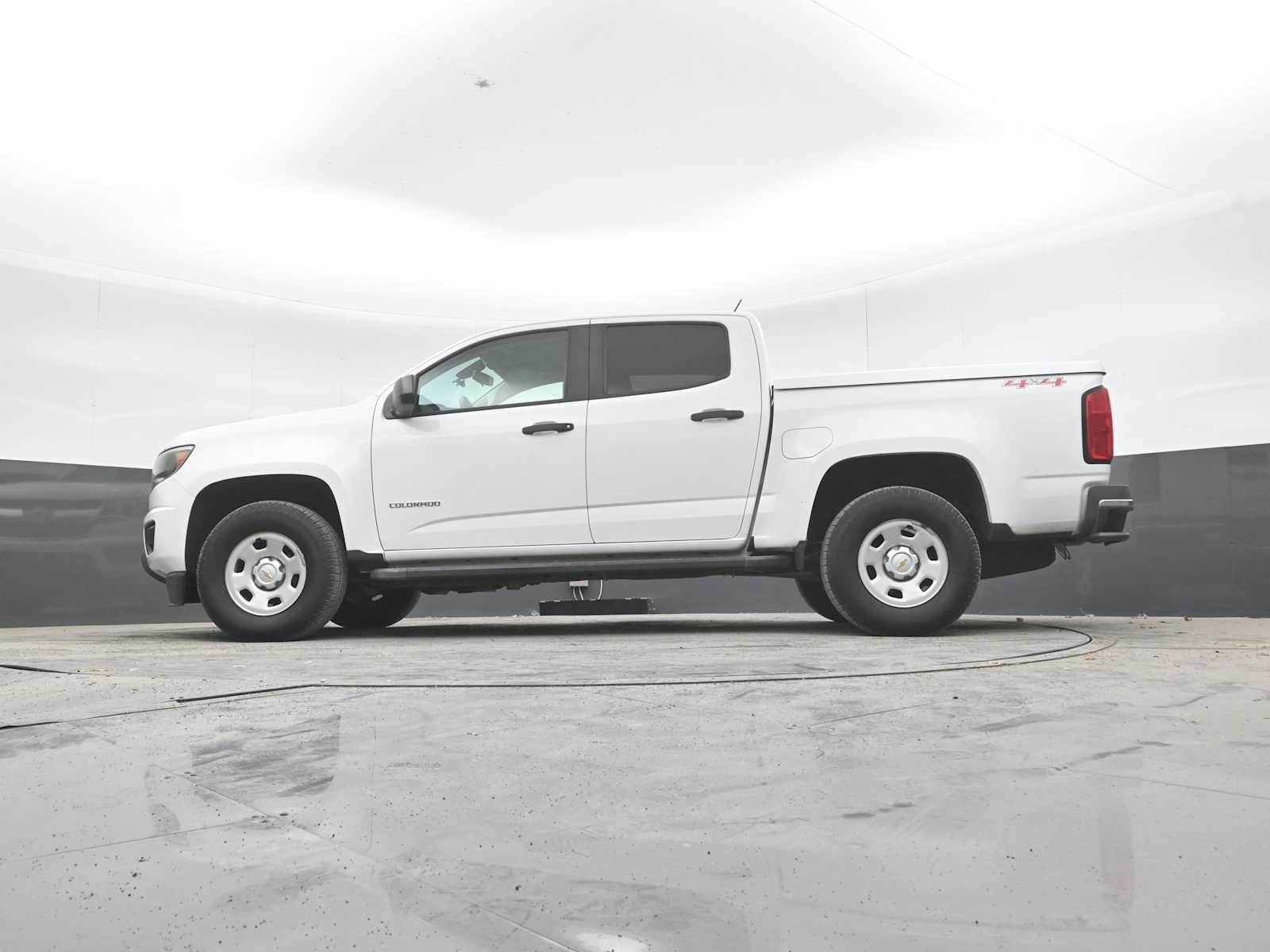 2018 Chevrolet Colorado 4WD Work Truck