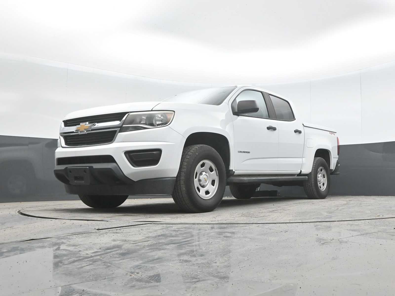 2018 Chevrolet Colorado 4WD Work Truck