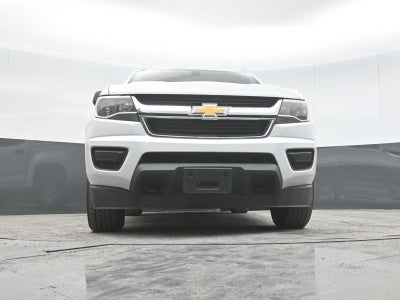 2018 Chevrolet Colorado 4WD Work Truck