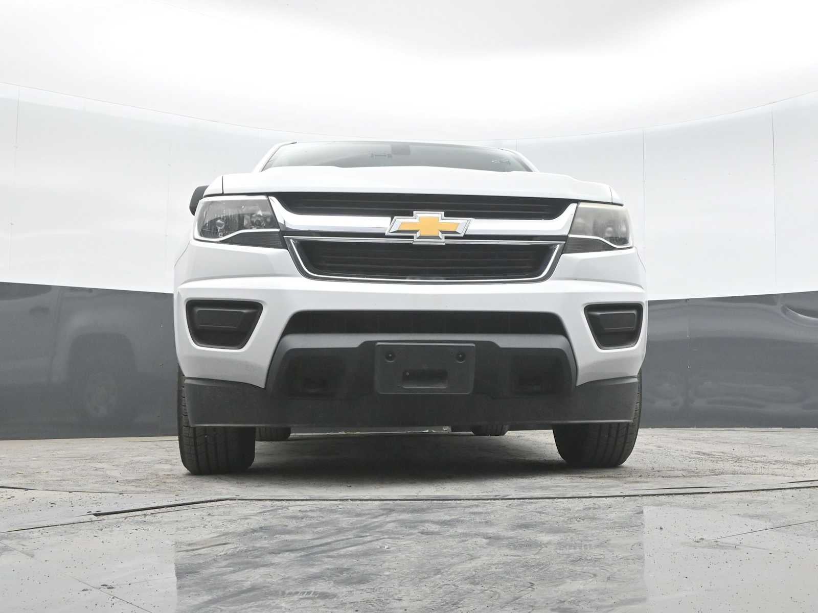 2018 Chevrolet Colorado 4WD Work Truck