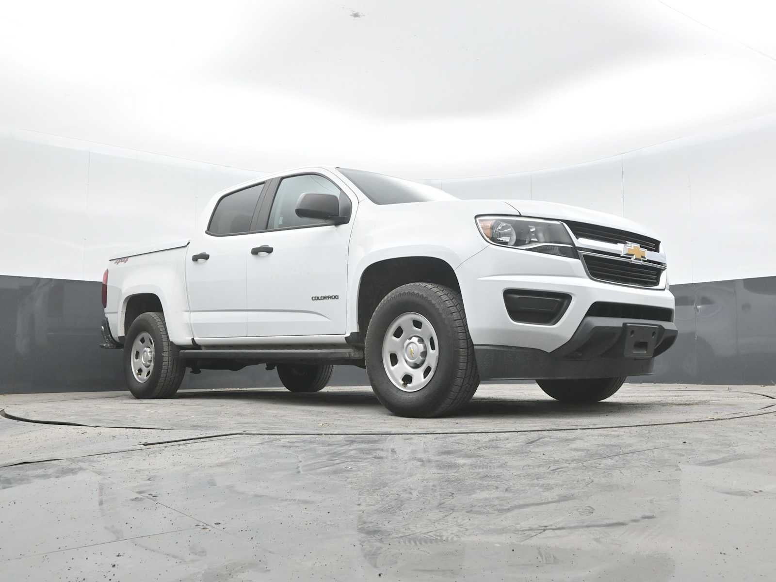 2018 Chevrolet Colorado 4WD Work Truck