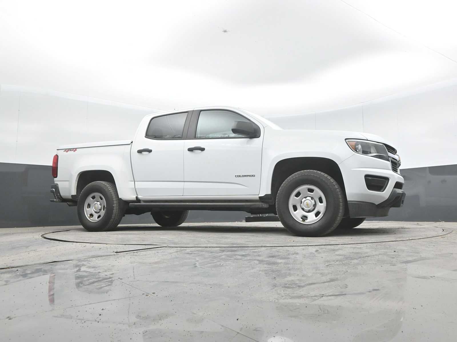 2018 Chevrolet Colorado 4WD Work Truck