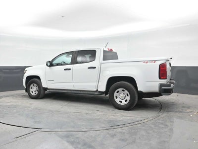 2018 Chevrolet Colorado 4WD Work Truck