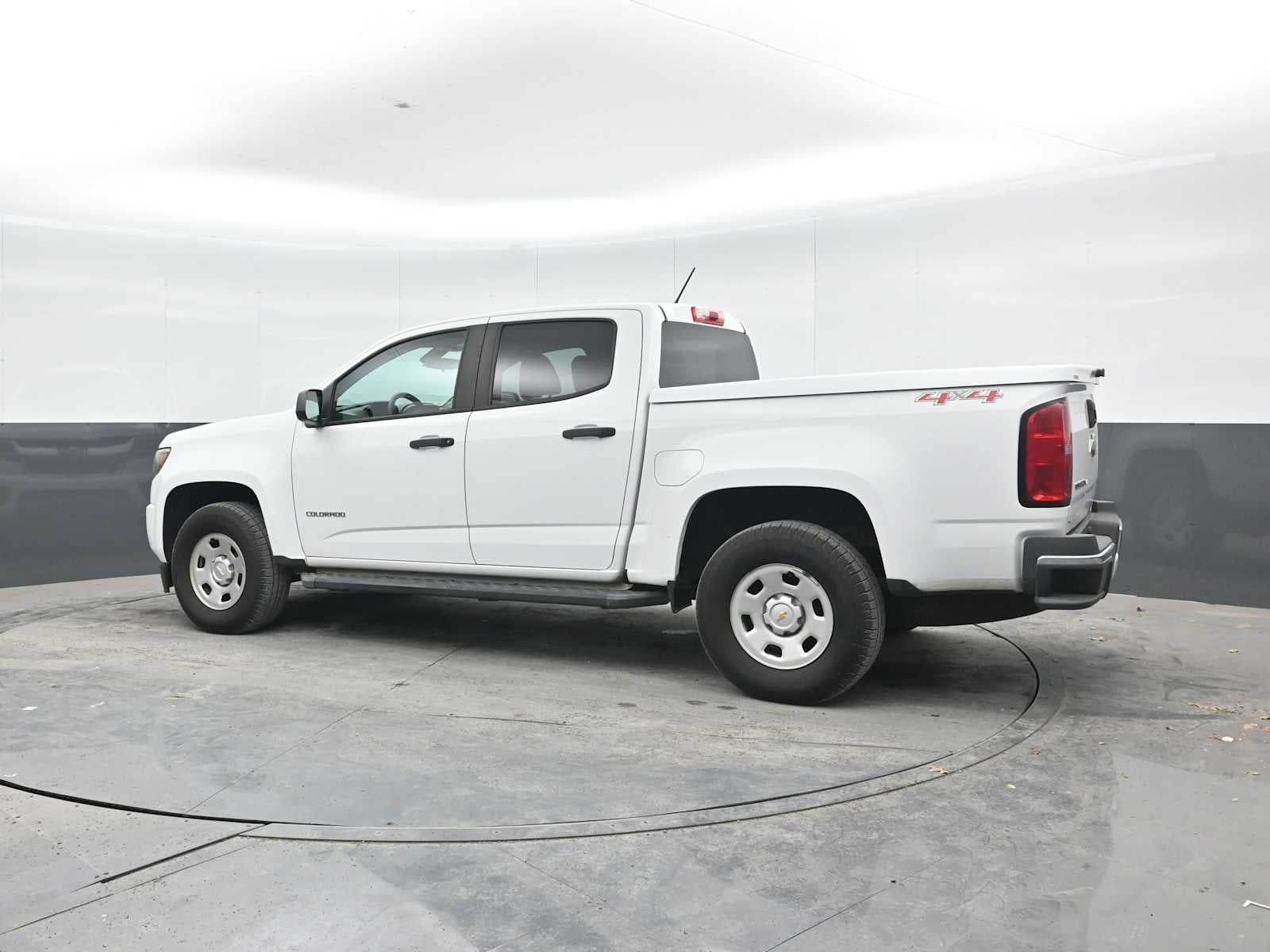 2018 Chevrolet Colorado 4WD Work Truck