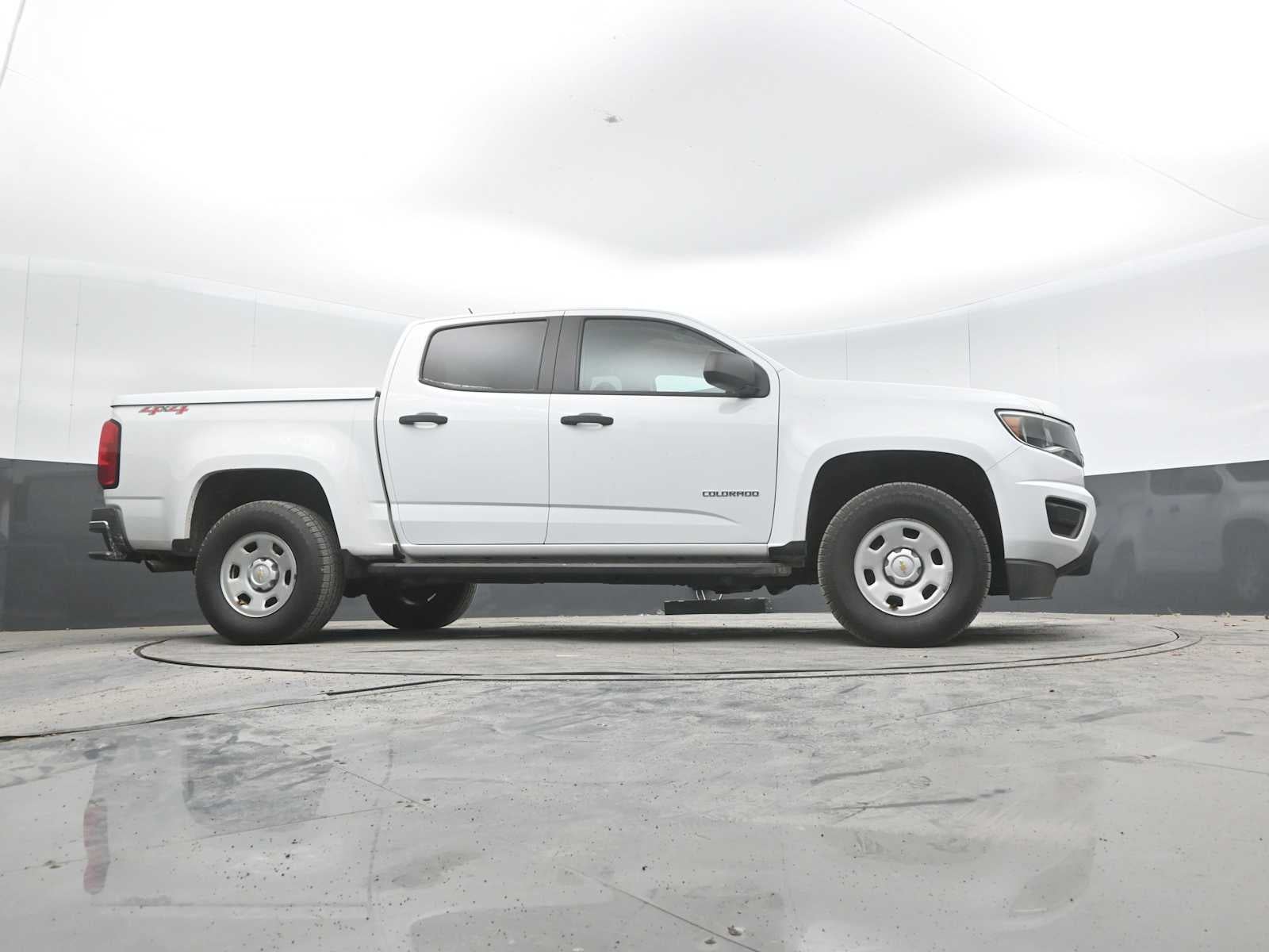 2018 Chevrolet Colorado 4WD Work Truck