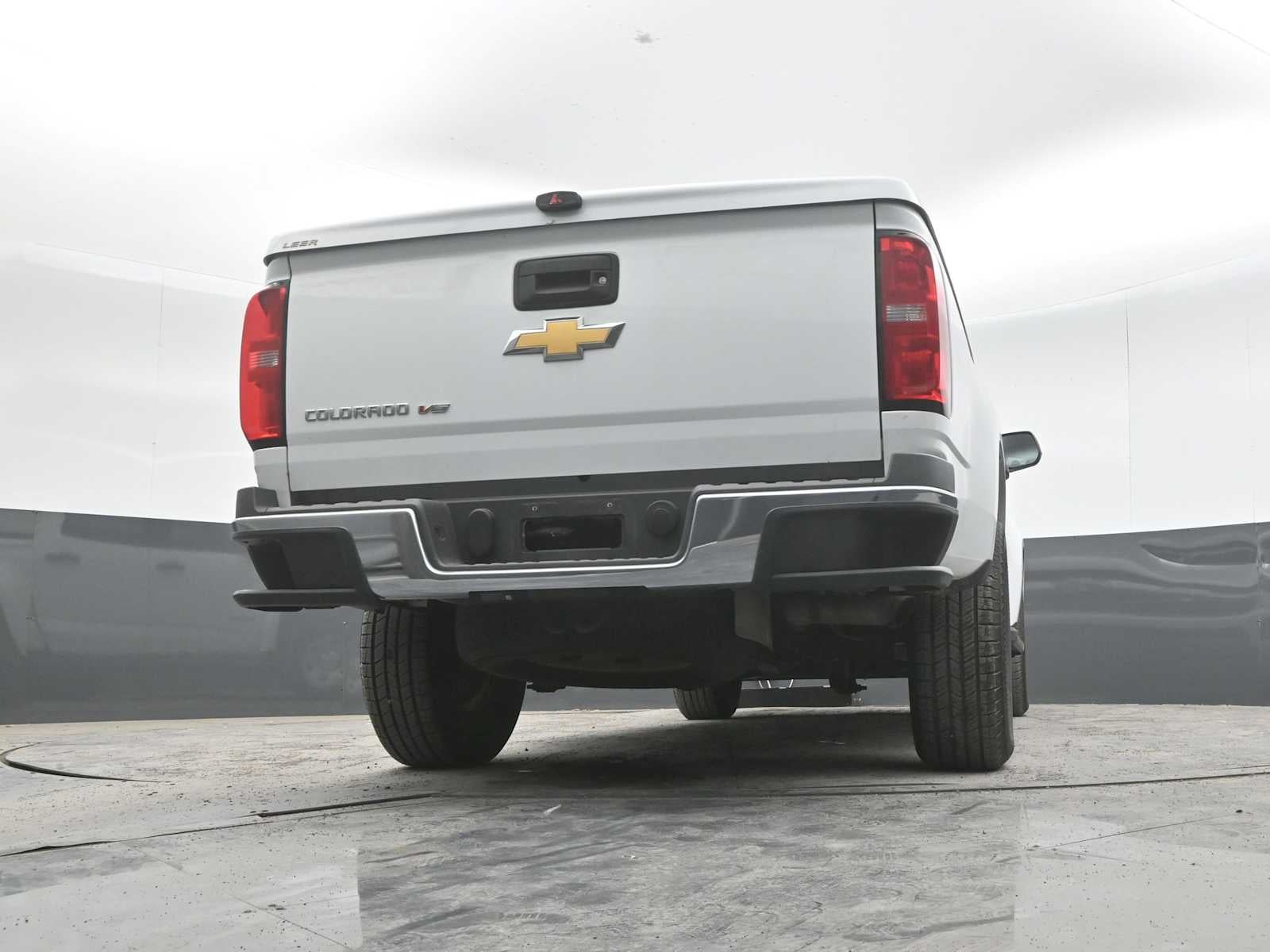 2018 Chevrolet Colorado 4WD Work Truck