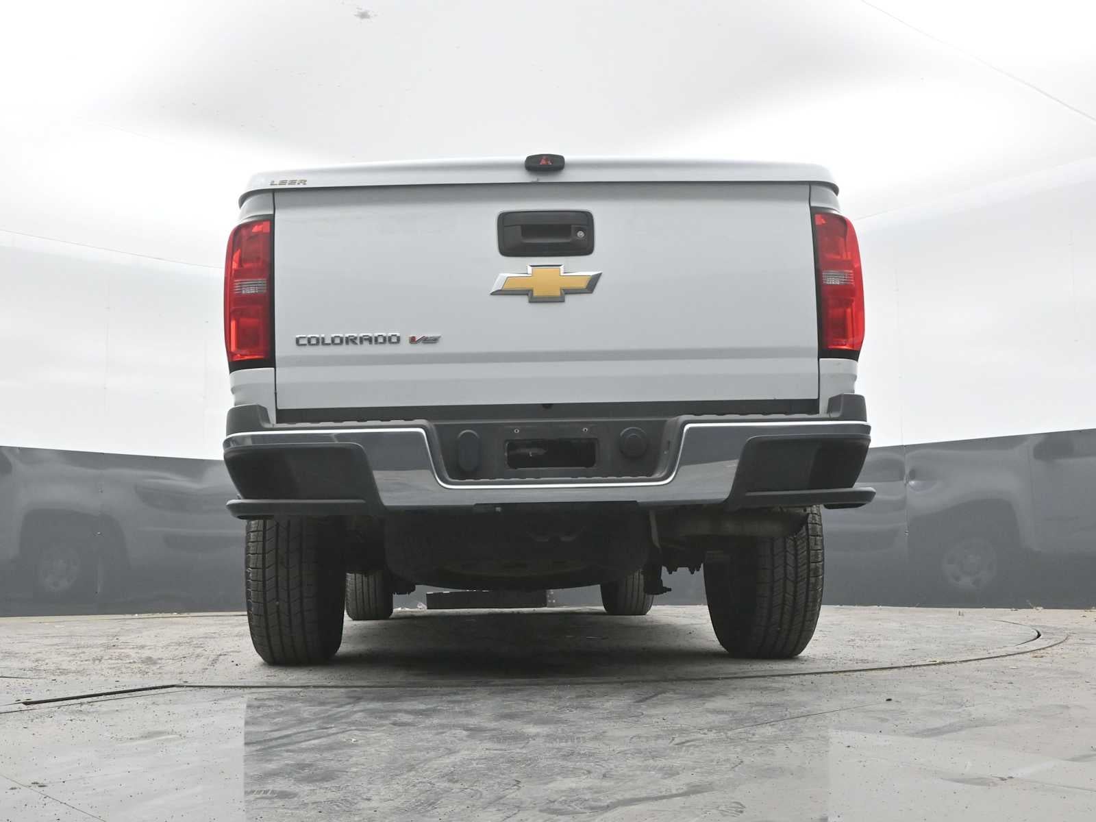 2018 Chevrolet Colorado 4WD Work Truck