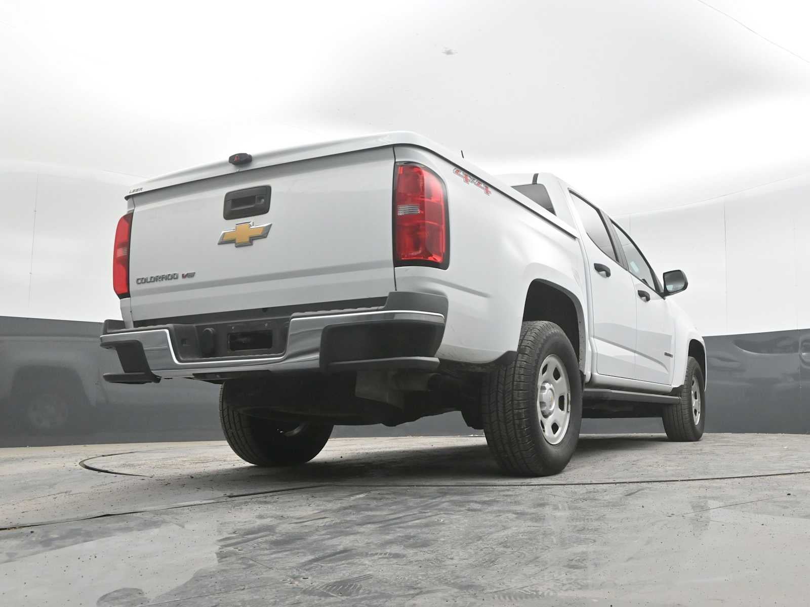 2018 Chevrolet Colorado 4WD Work Truck