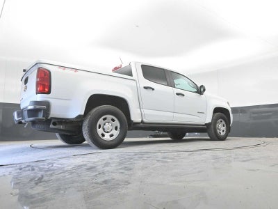 2018 Chevrolet Colorado 4WD Work Truck