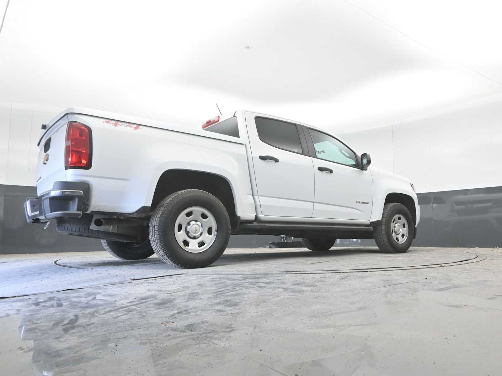2018 Chevrolet Colorado 4WD Work Truck