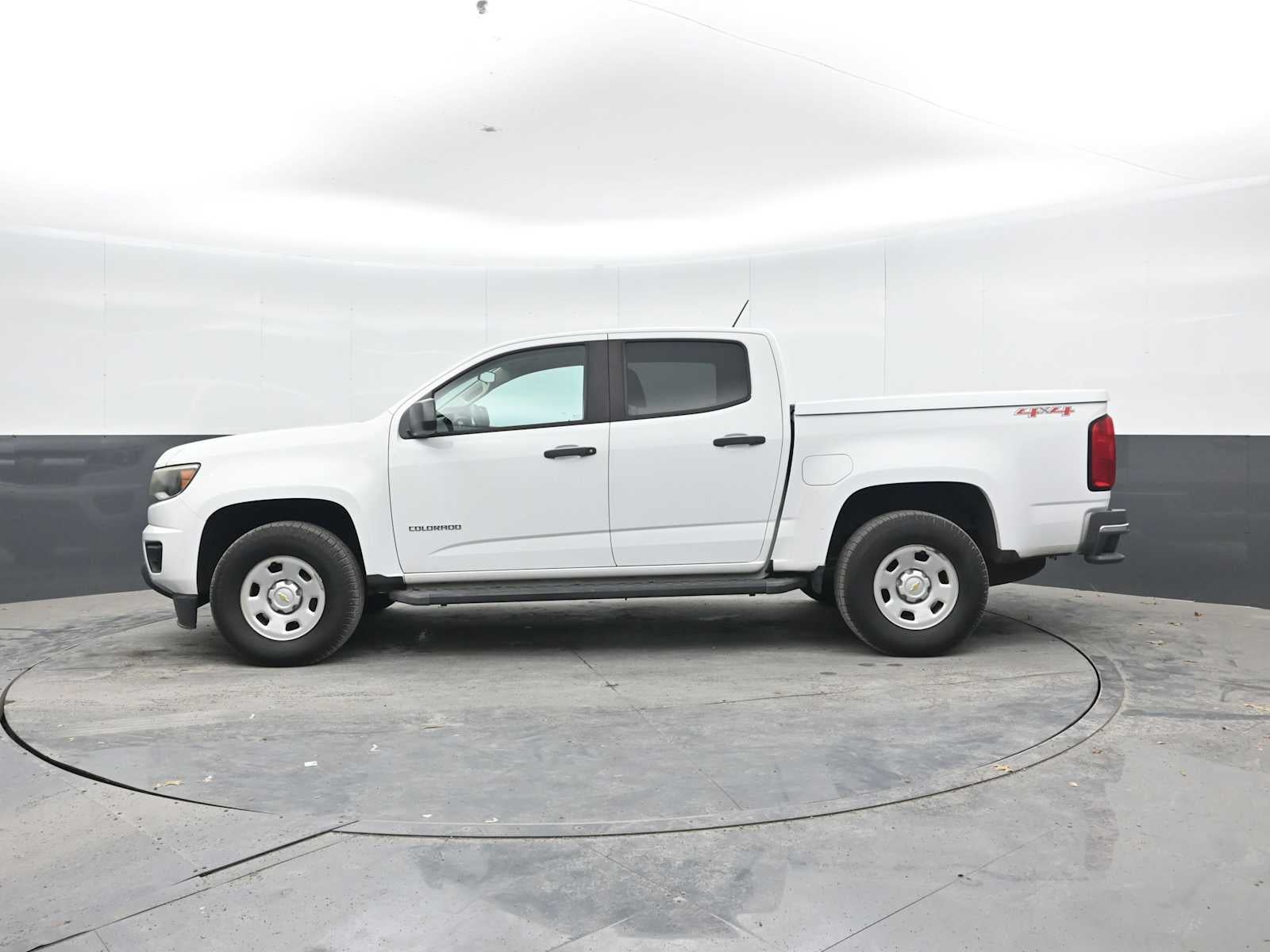 2018 Chevrolet Colorado 4WD Work Truck