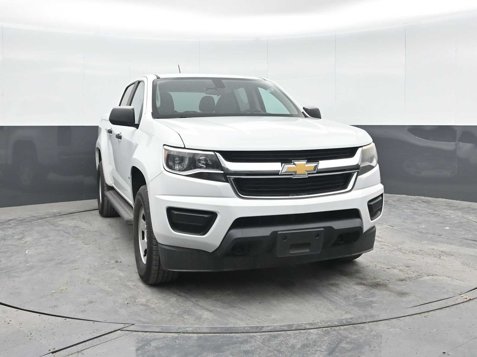 2018 Chevrolet Colorado 4WD Work Truck