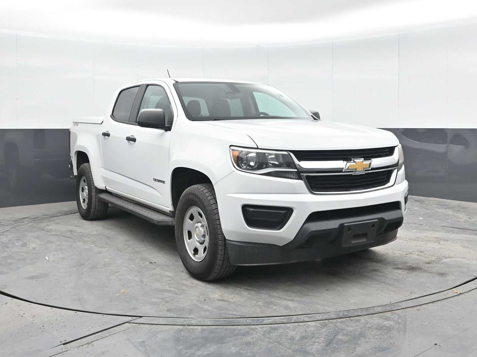 2018 Chevrolet Colorado 4WD Work Truck
