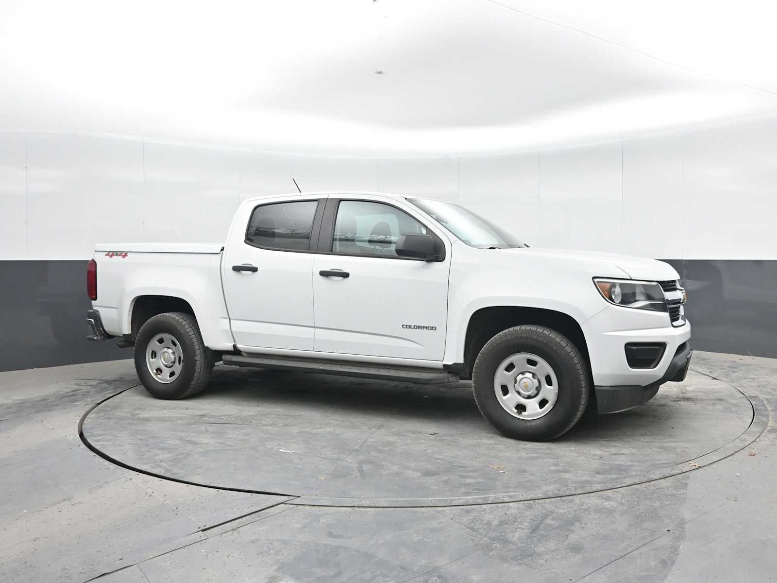 2018 Chevrolet Colorado 4WD Work Truck