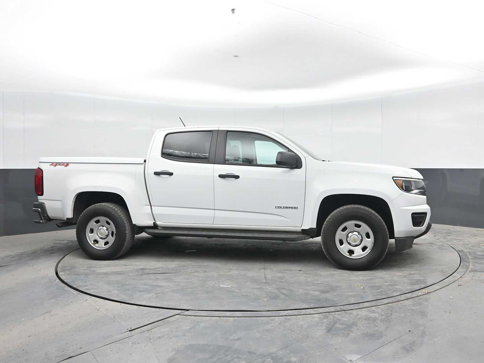 2018 Chevrolet Colorado 4WD Work Truck