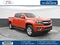 2016 Chevrolet Colorado 4WD LT