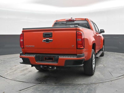2016 Chevrolet Colorado 4WD LT