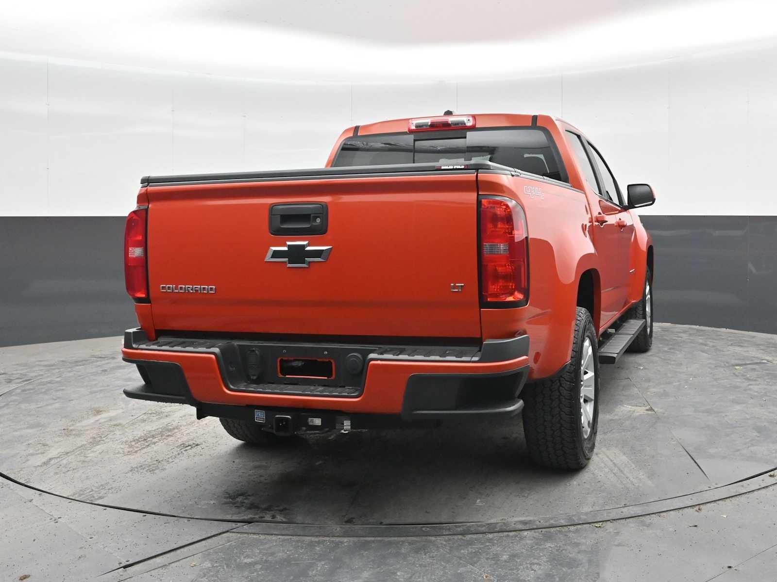 2016 Chevrolet Colorado 4WD LT