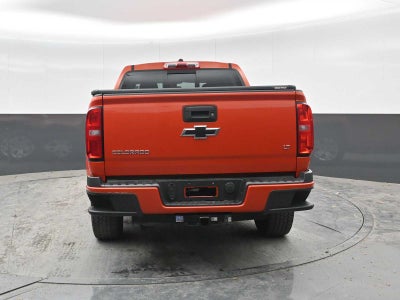 2016 Chevrolet Colorado 4WD LT