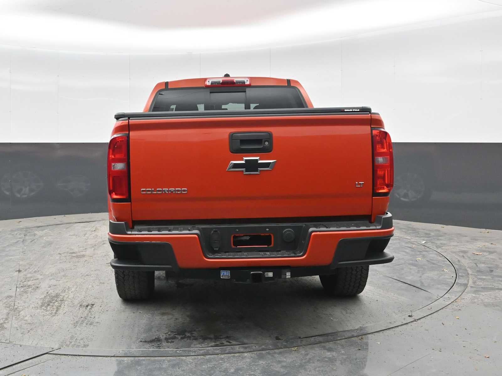 2016 Chevrolet Colorado 4WD LT