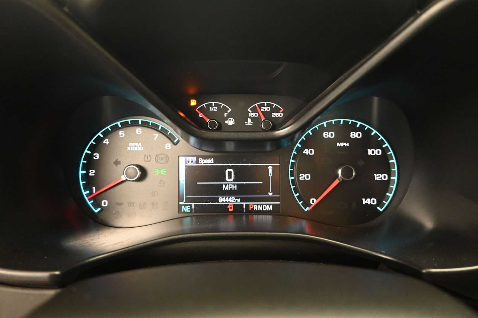 2016 Chevrolet Colorado 4WD LT