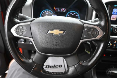 2016 Chevrolet Colorado 4WD LT