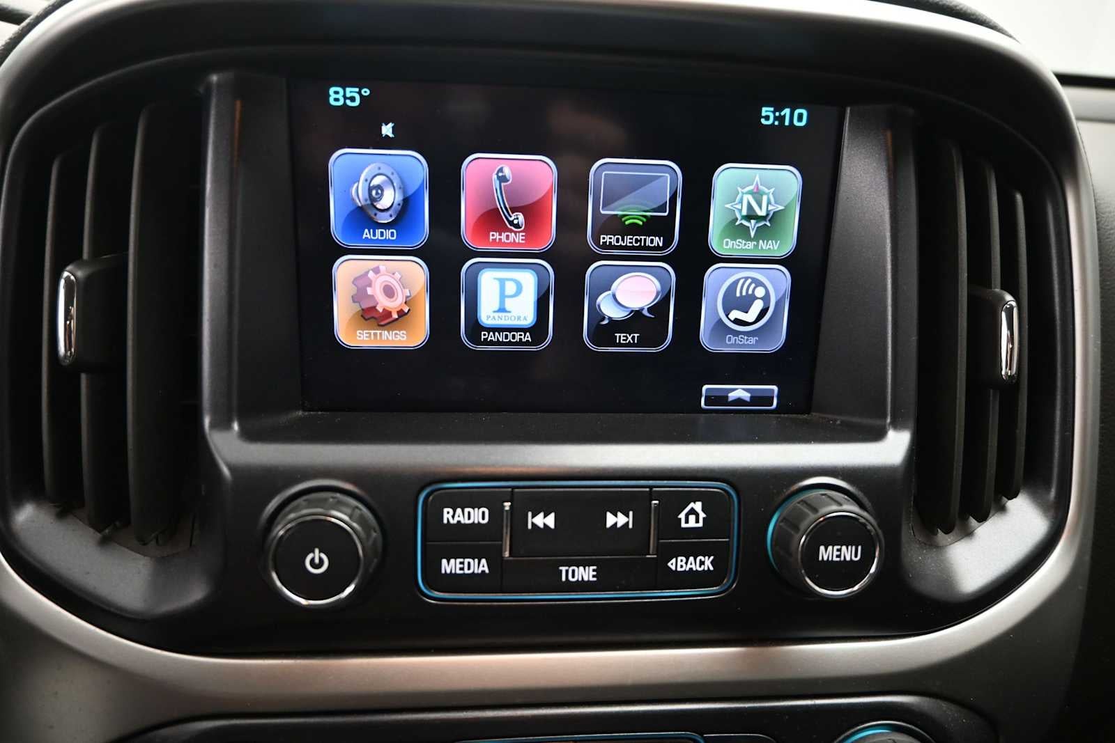 2016 Chevrolet Colorado 4WD LT