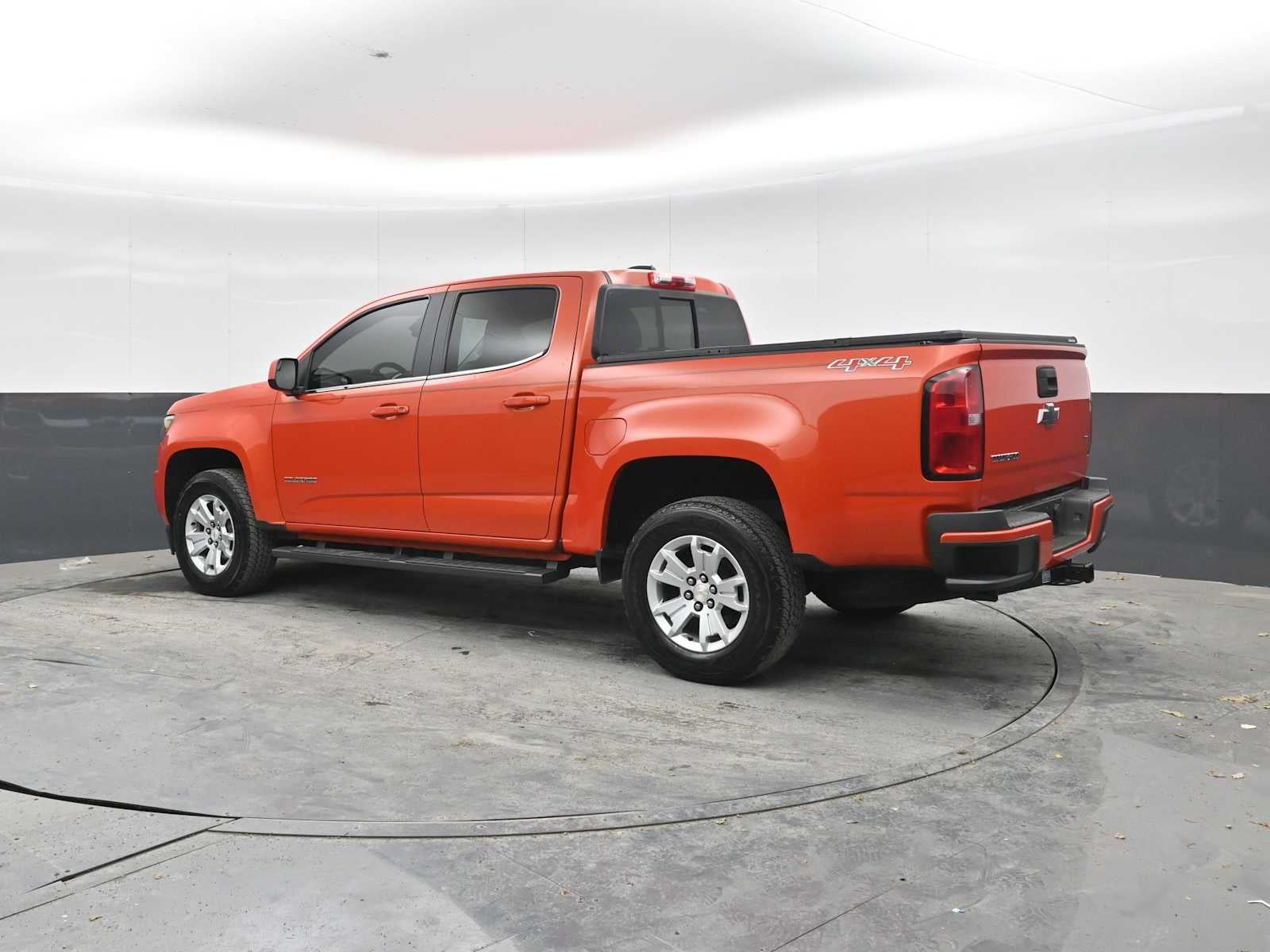 2016 Chevrolet Colorado 4WD LT