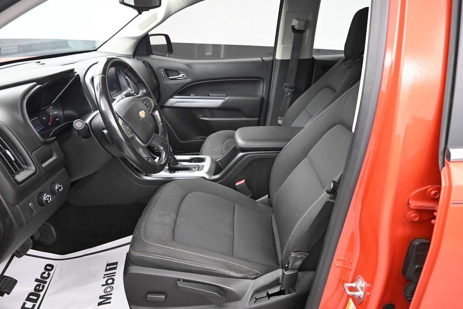2016 Chevrolet Colorado 4WD LT