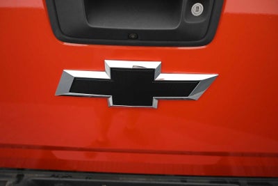 2016 Chevrolet Colorado 4WD LT