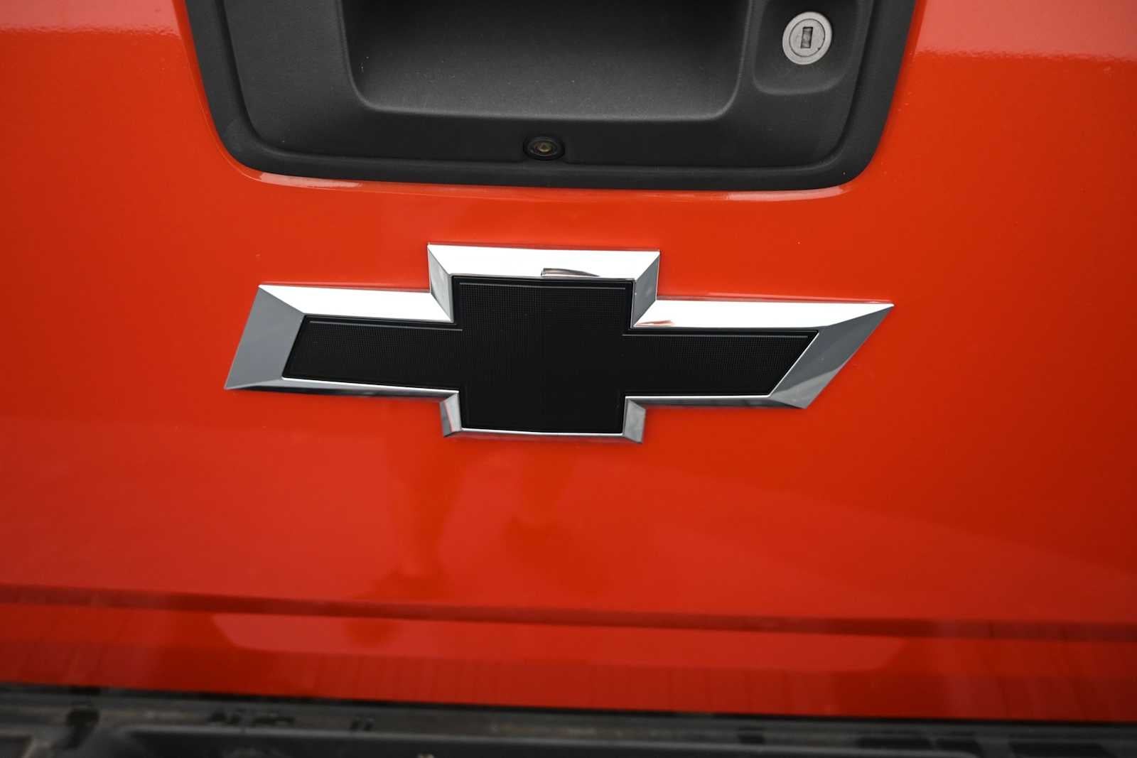 2016 Chevrolet Colorado 4WD LT