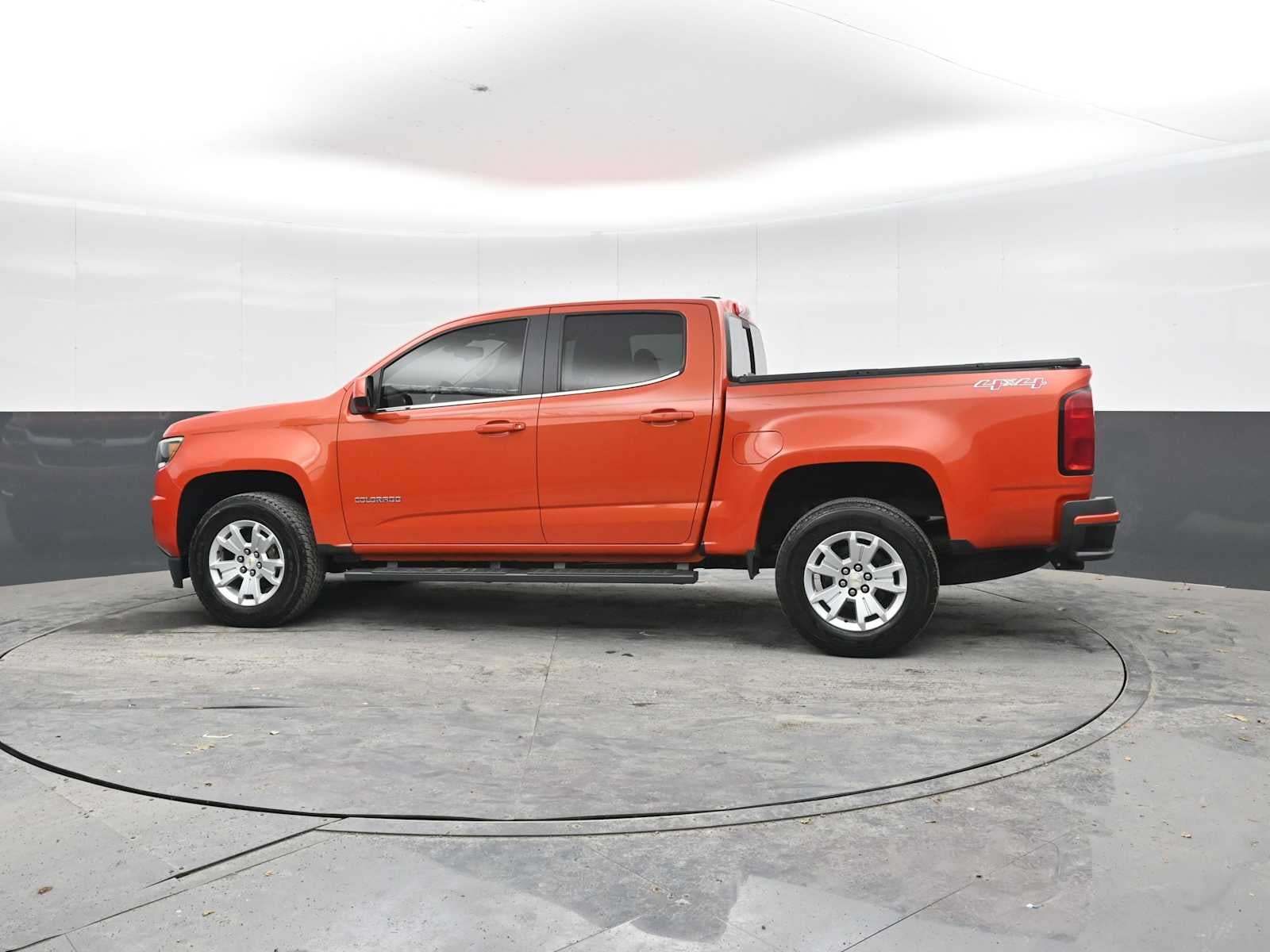 2016 Chevrolet Colorado 4WD LT