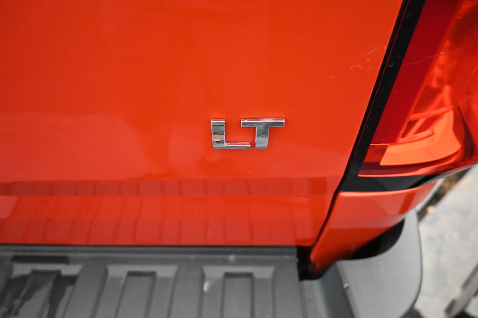 2016 Chevrolet Colorado 4WD LT