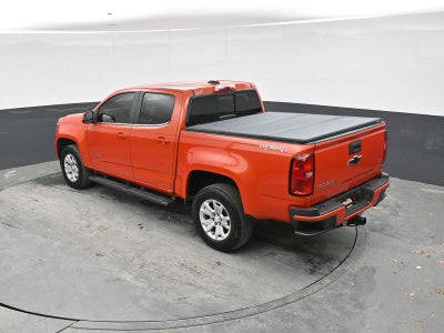 2016 Chevrolet Colorado 4WD LT