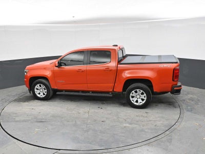 2016 Chevrolet Colorado 4WD LT