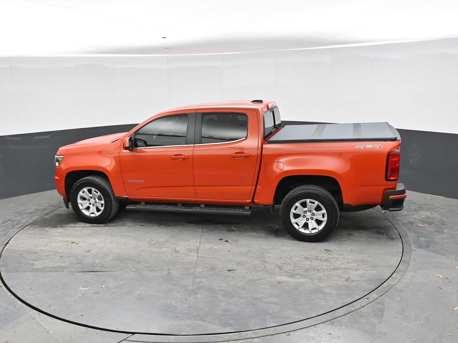 2016 Chevrolet Colorado 4WD LT