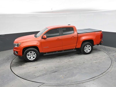2016 Chevrolet Colorado 4WD LT