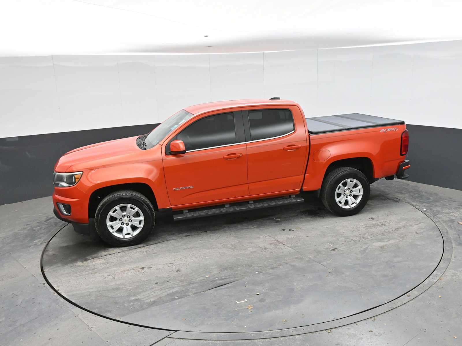 2016 Chevrolet Colorado 4WD LT