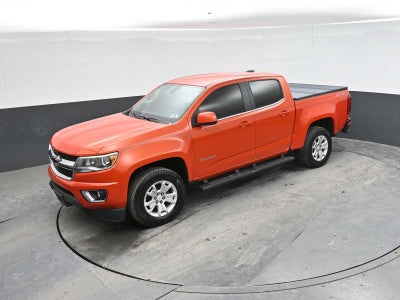 2016 Chevrolet Colorado 4WD LT