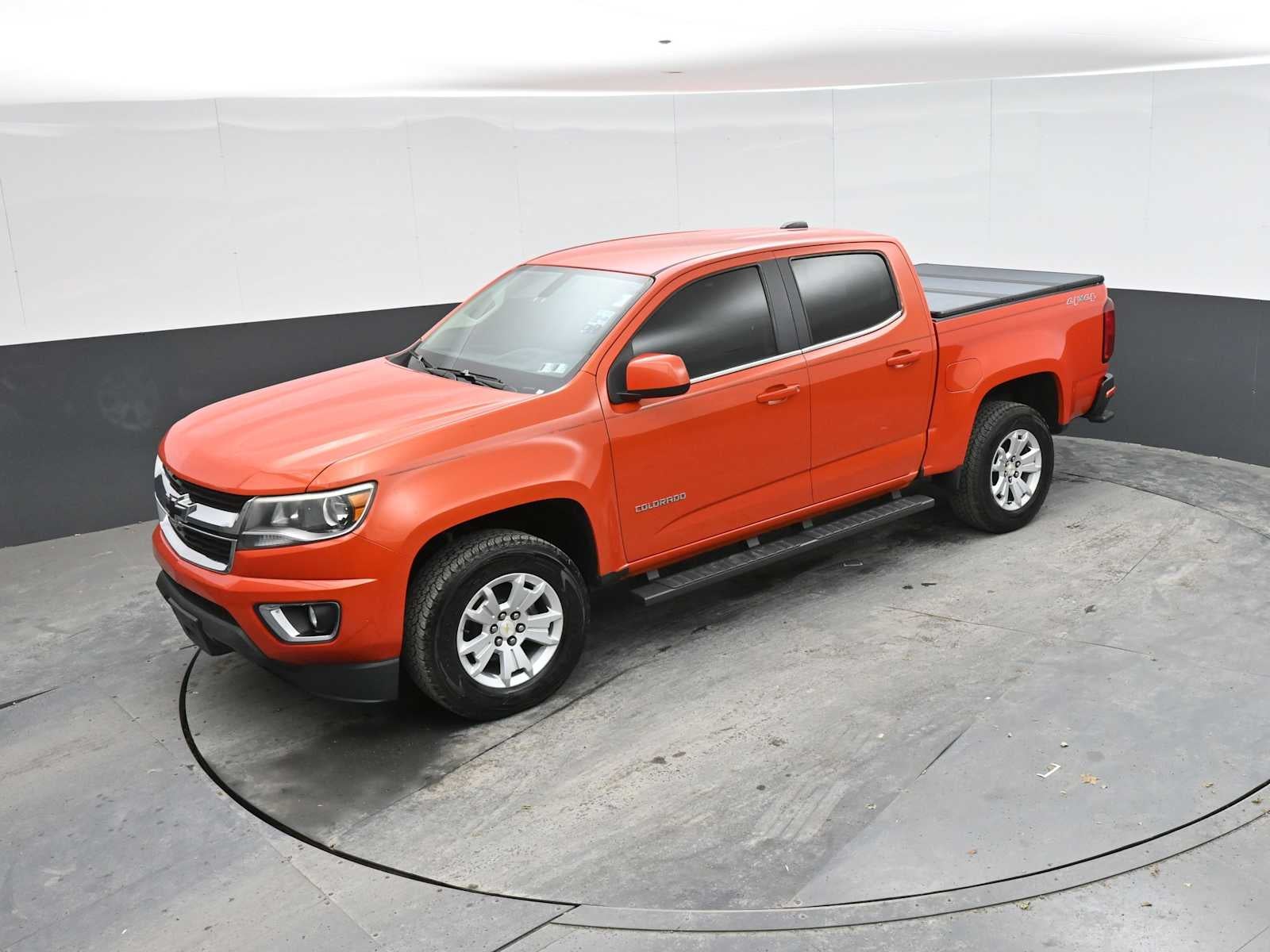 2016 Chevrolet Colorado 4WD LT