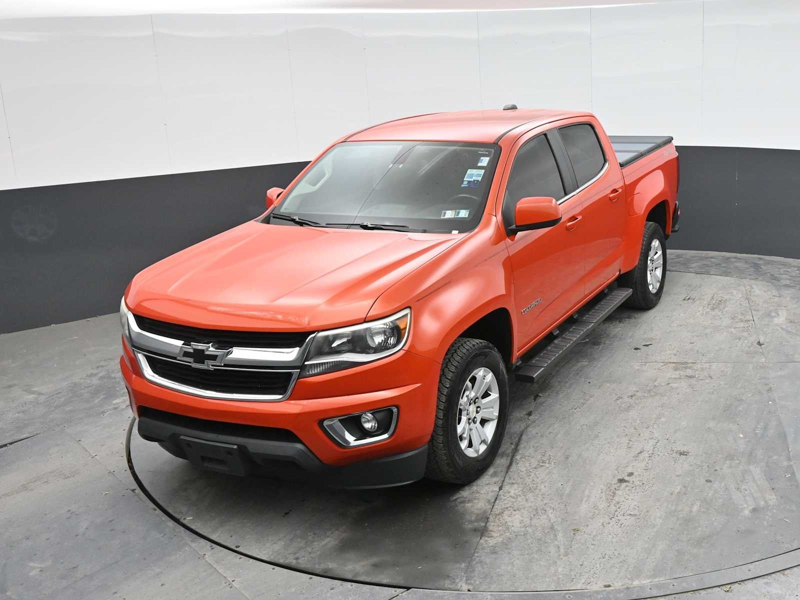 2016 Chevrolet Colorado 4WD LT