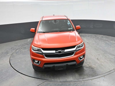 2016 Chevrolet Colorado 4WD LT