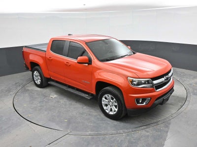 2016 Chevrolet Colorado 4WD LT